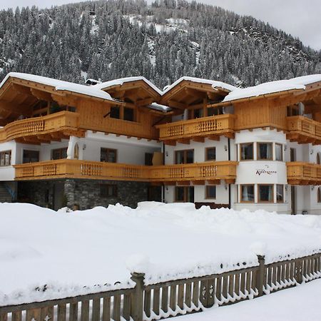 Landhaus Alpensonne Нойштифт-им-Штубайталь Экстерьер фото