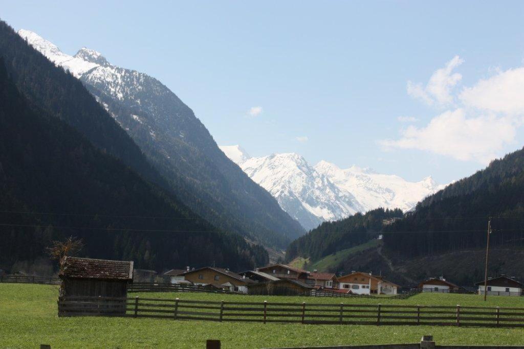 Landhaus Alpensonne Нойштифт-им-Штубайталь Экстерьер фото