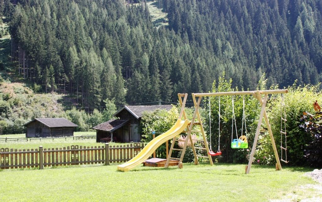 Landhaus Alpensonne Нойштифт-им-Штубайталь Экстерьер фото