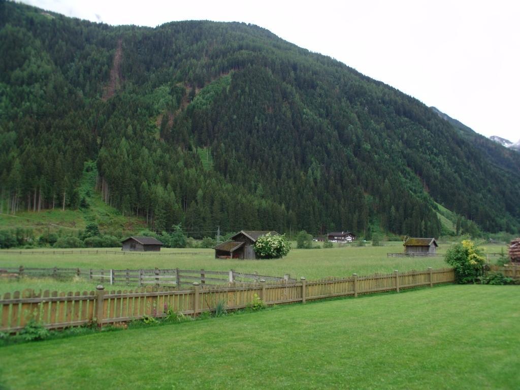 Landhaus Alpensonne Нойштифт-им-Штубайталь Экстерьер фото